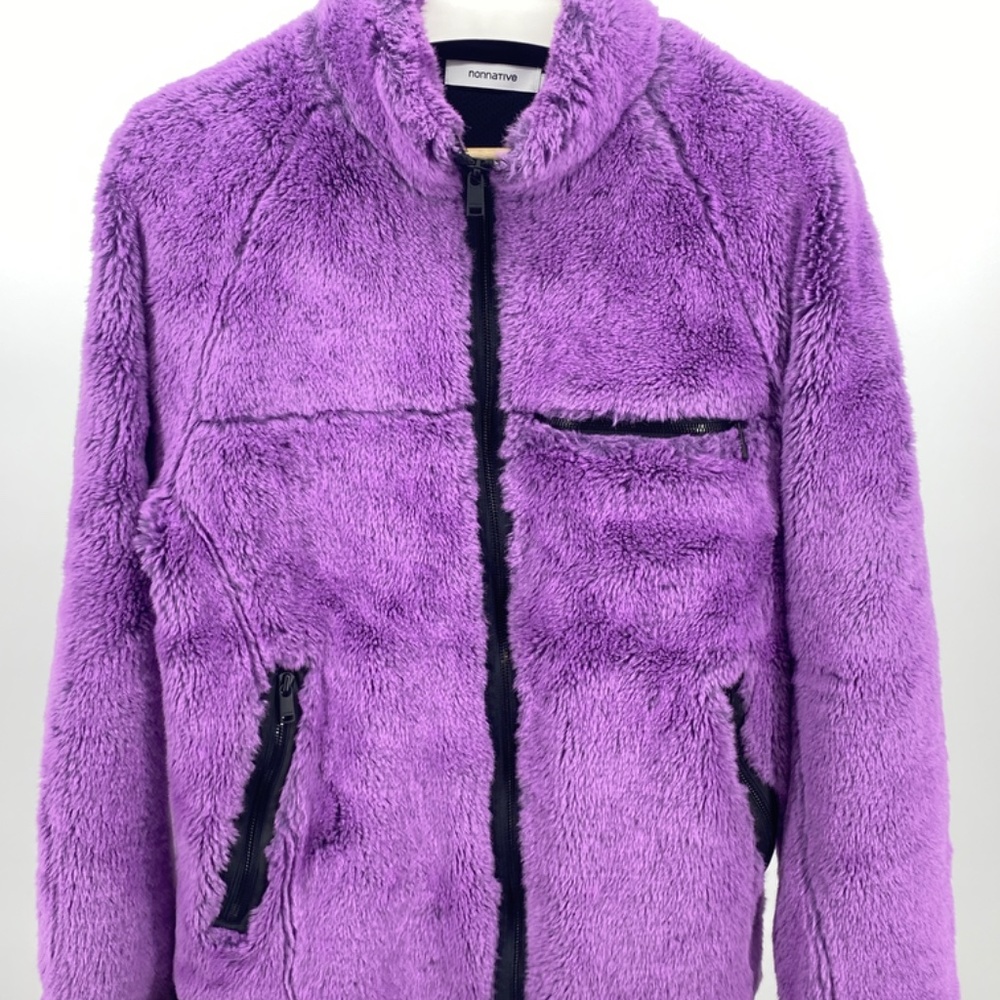 Explorer Fleece NWOT